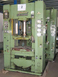 Bussmann-Presse HPK 100